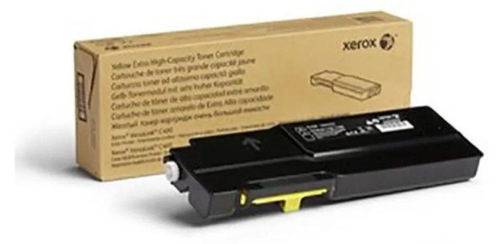 Xerox 106R03533, 8000 Seiten, Gelb, 1 Stück(e) Produktbild 