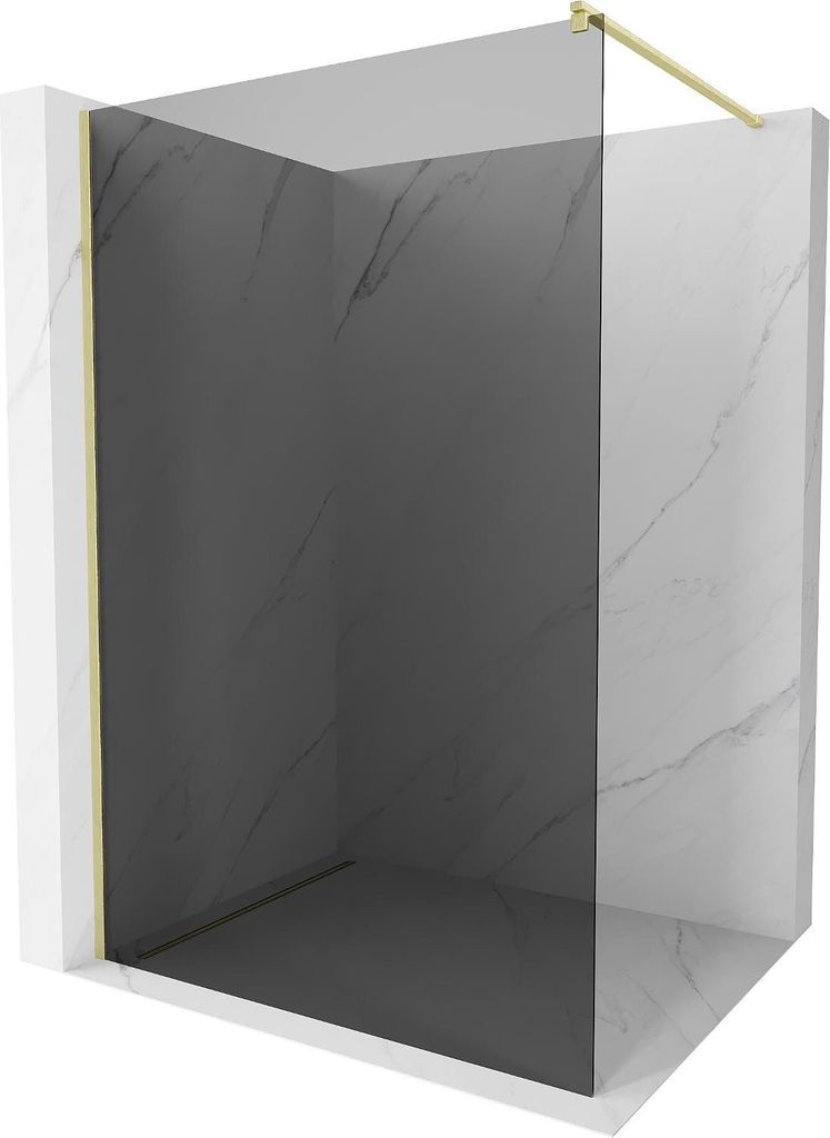 Mexen Kioto Paroi de douche à l'italienne 140 x 200 cm, Image du produit 