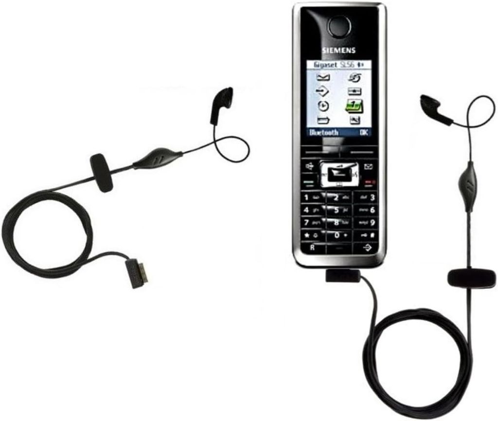 Original LogiCell Headset für Siemens Gigaset SL1 SL100 Produktbild