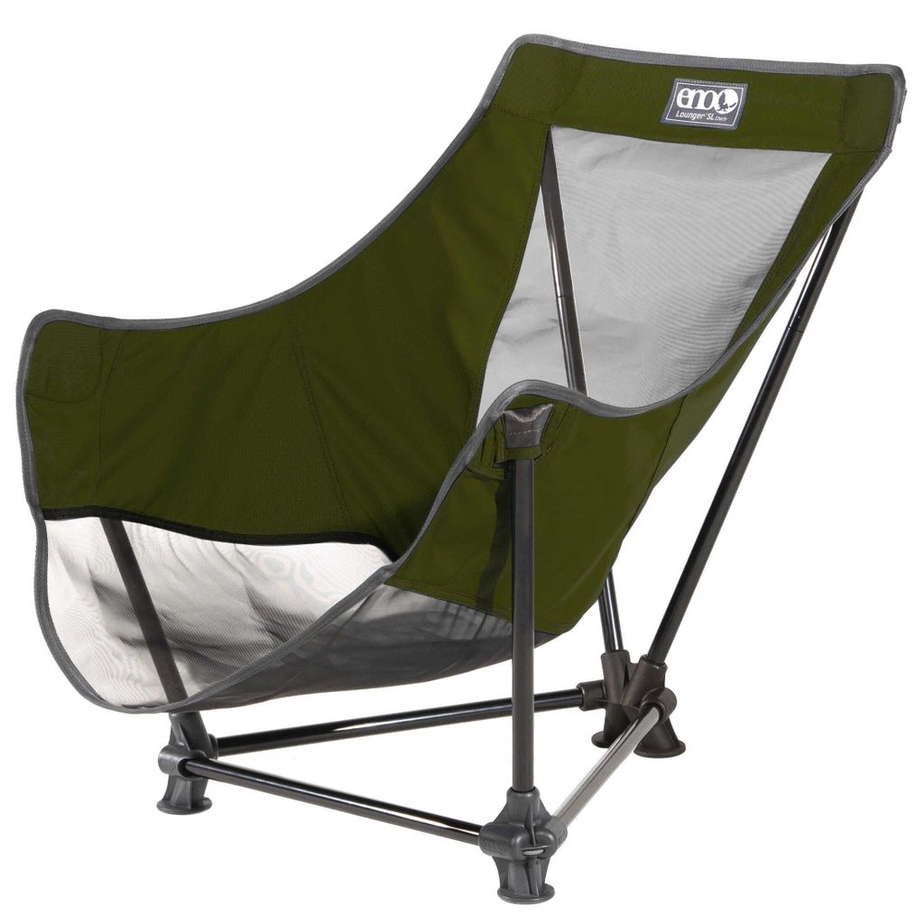 ENO Lounger SL olive vert Chaise de camping Salon de jardin Image du produit 