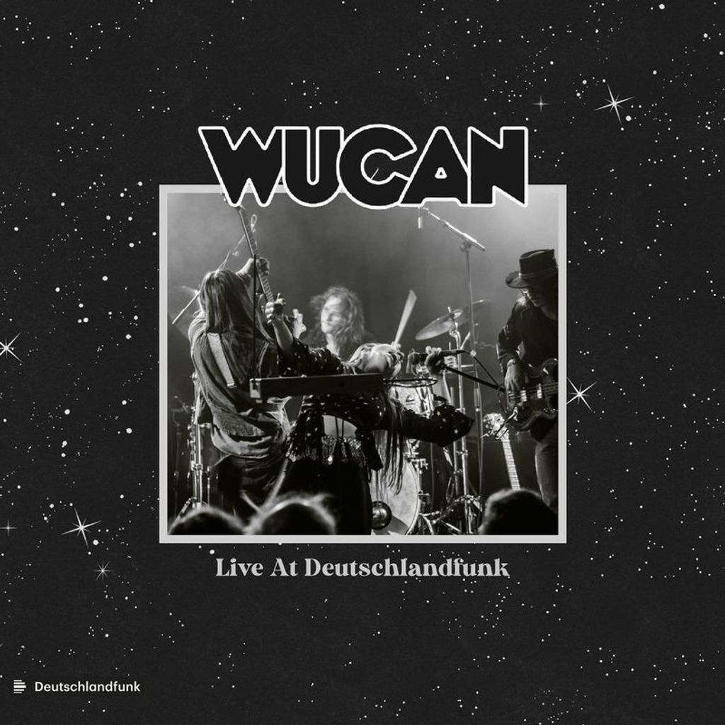 Wucan: Live At Deutschlandfunk - - (LP / L)