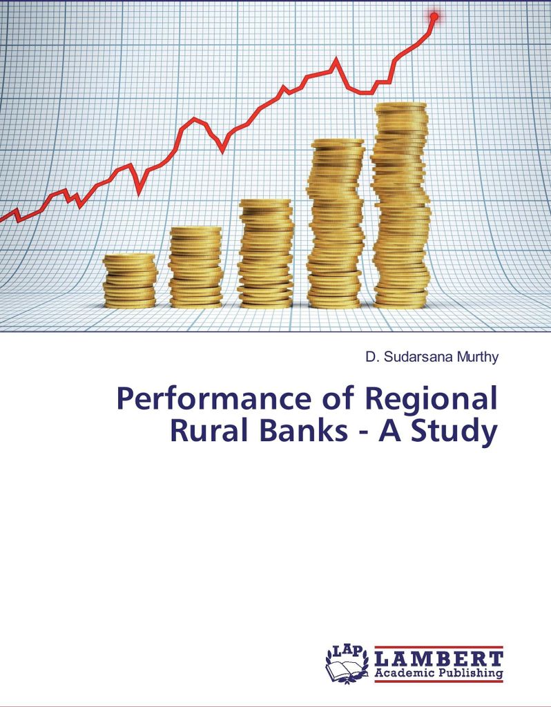 Performance of Regional Rural Banks - A Study