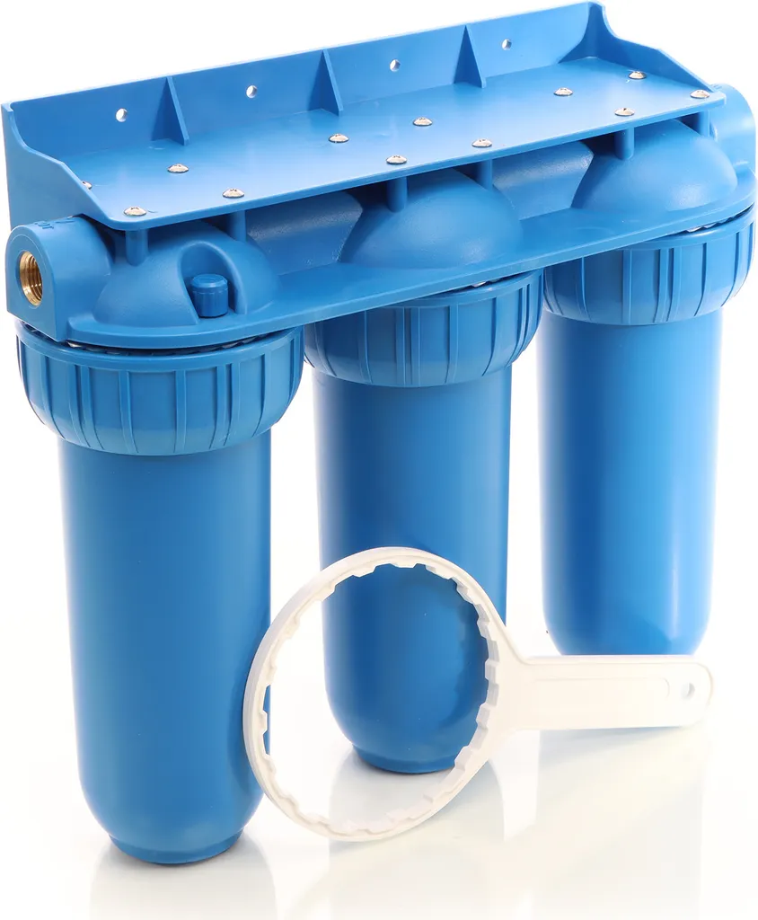 Naturewater NW-BR10B5 Filtro Acqua Sottolavello 5µm - Prezzo Top