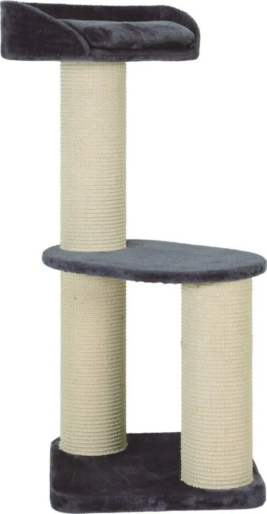 Tiragraffi Design ZOLUX Big Cat 2 Anthracite 112cm - Arredo e Comfort