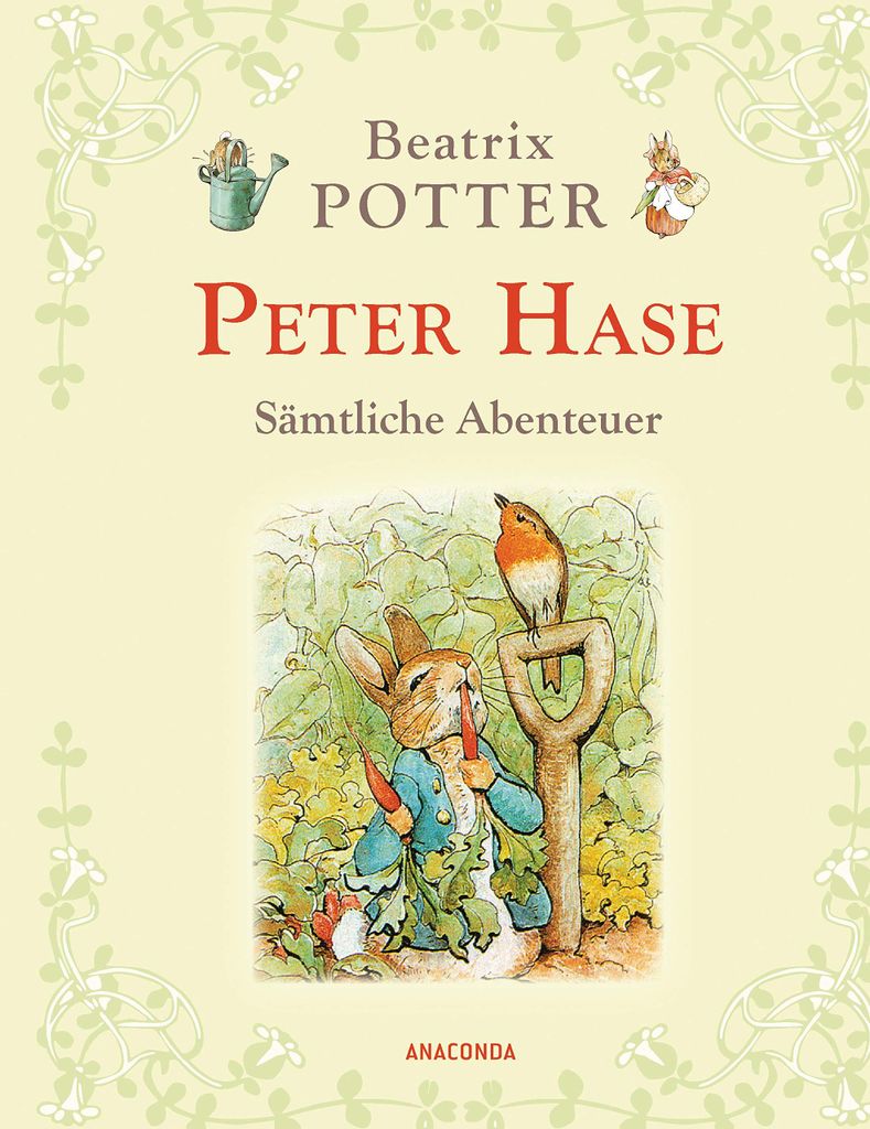 Peter Hase - Sämtliche Abenteuer Produktbild 