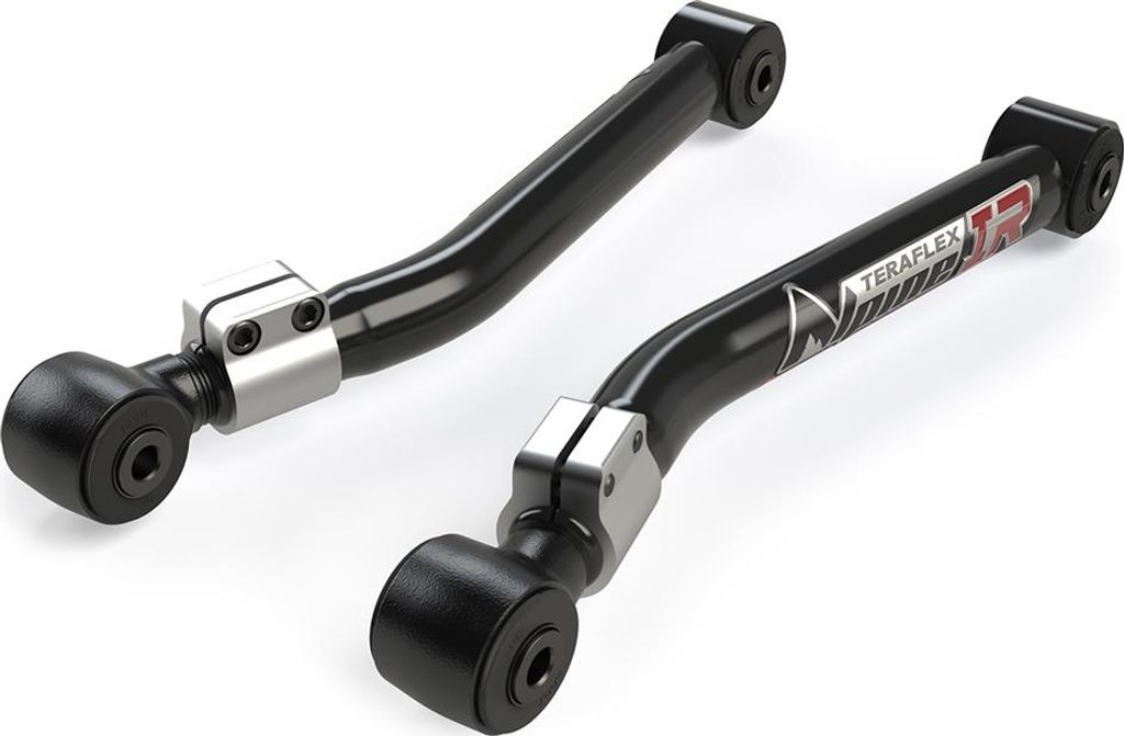 Teraflex Alpine IR Längslenker Control Arm Set hinten oben Jeep Wrangler JK JKU