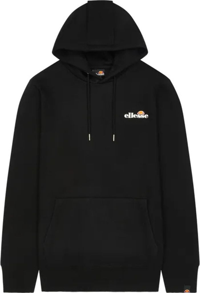ellesse SOLLEVA OH HOODY Black S