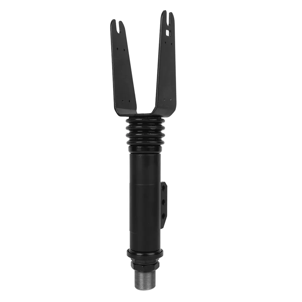Fourche avant robuste à absorption de chocs pour scooter électrique 8"