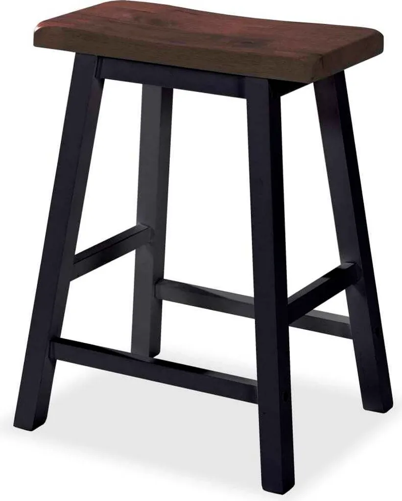 Table de Bar Gain de Place 3 Pièces avec Tabourets pour Petits Espaces - 5