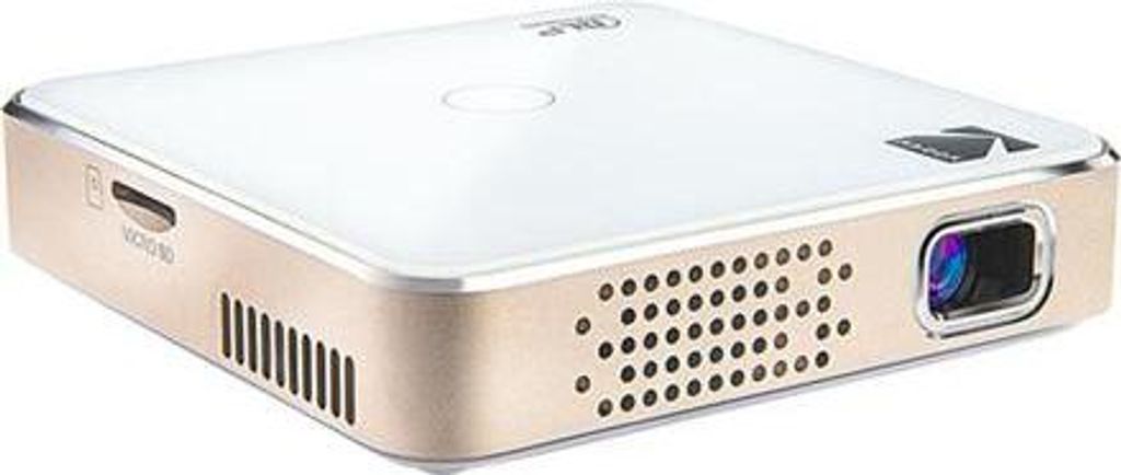 Mini proiettore con risoluzione 854x480 Luma 150 Wifi Hdmi Immagine del prodotto 