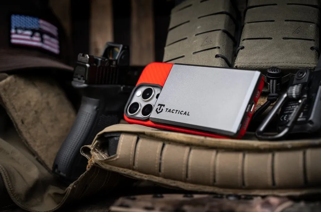 Batterie Externe MagSafe Tactical MagForce Relief 5000mAh pour Mobile