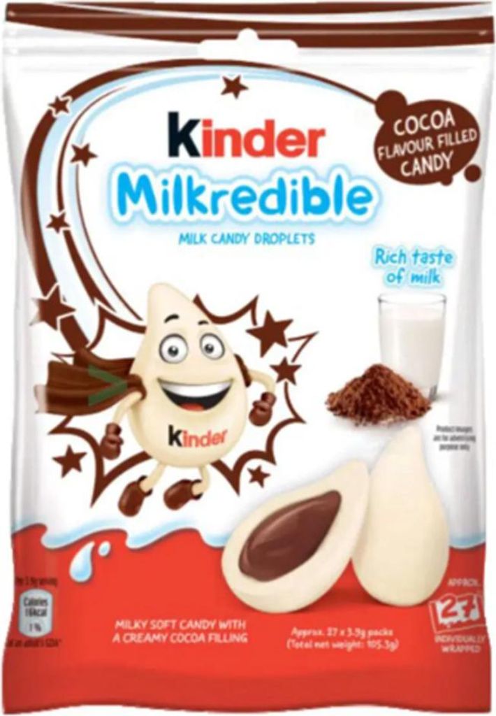 Kinder Latteredible Cacao 46,8g Immagine del prodotto 