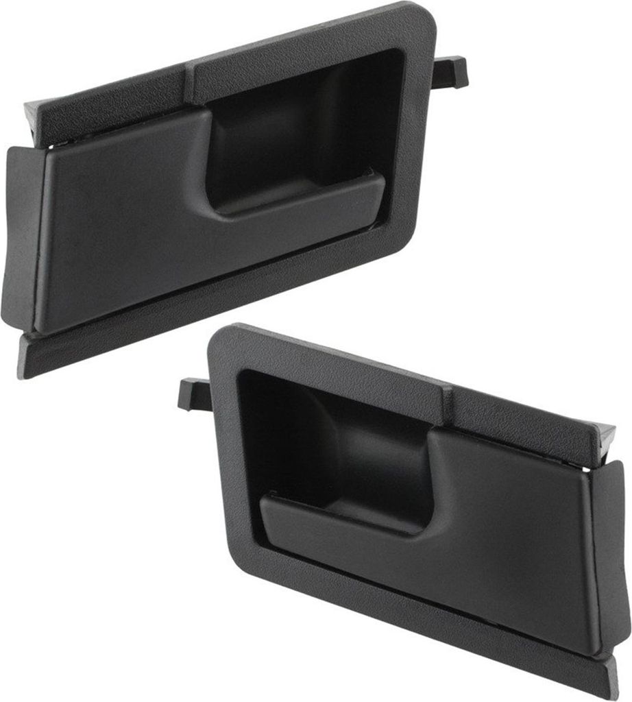 Türgriff VORNE LINKS + RECHTS Innen in SCHWARZ für VW T4 IV ab 1990-2002