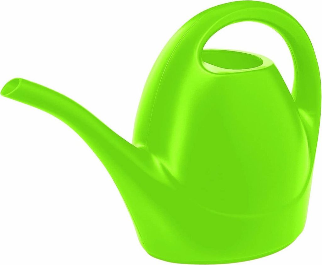 Poetic Gießkanne 'Oase', 1,5 Liter, grün