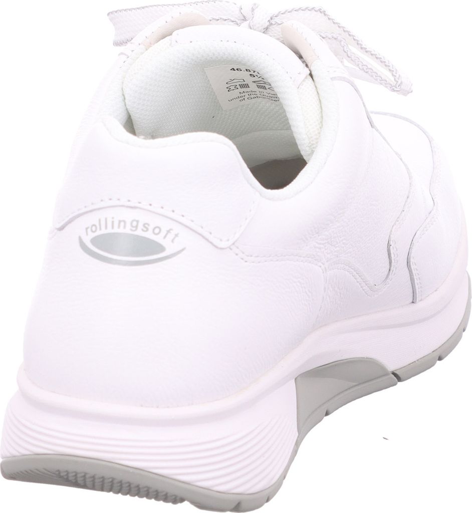 Gabor ROLLINGSOFT Damenschuhe - bequeme Schnür- Halbschuhe Produktbild 8
