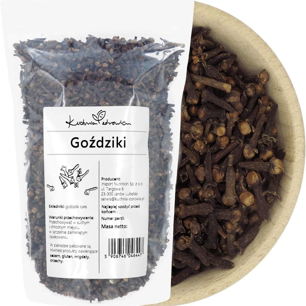 Nelken Ganze 200g Getrocknet Gewürz Glühwein Kuchen Tee Produktbild 