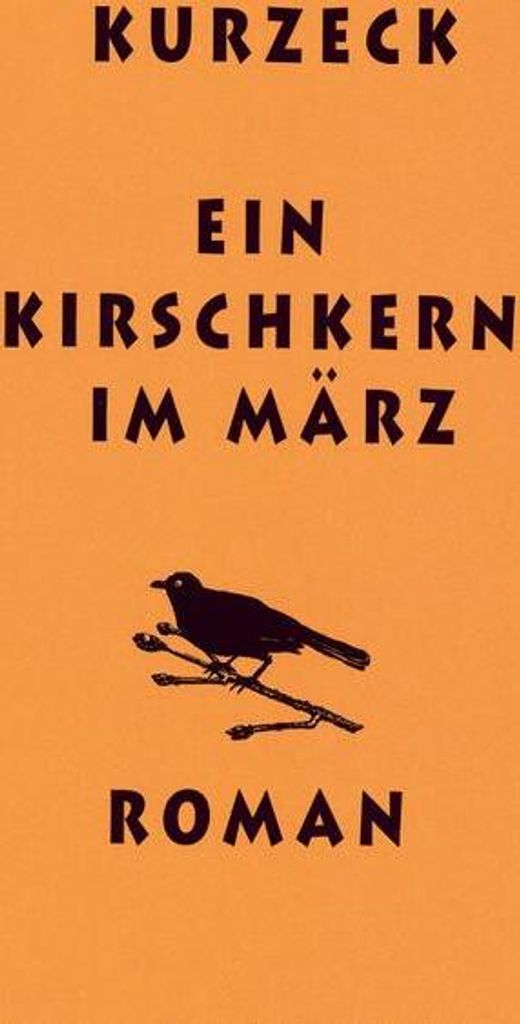 Ein Kirschkern im März