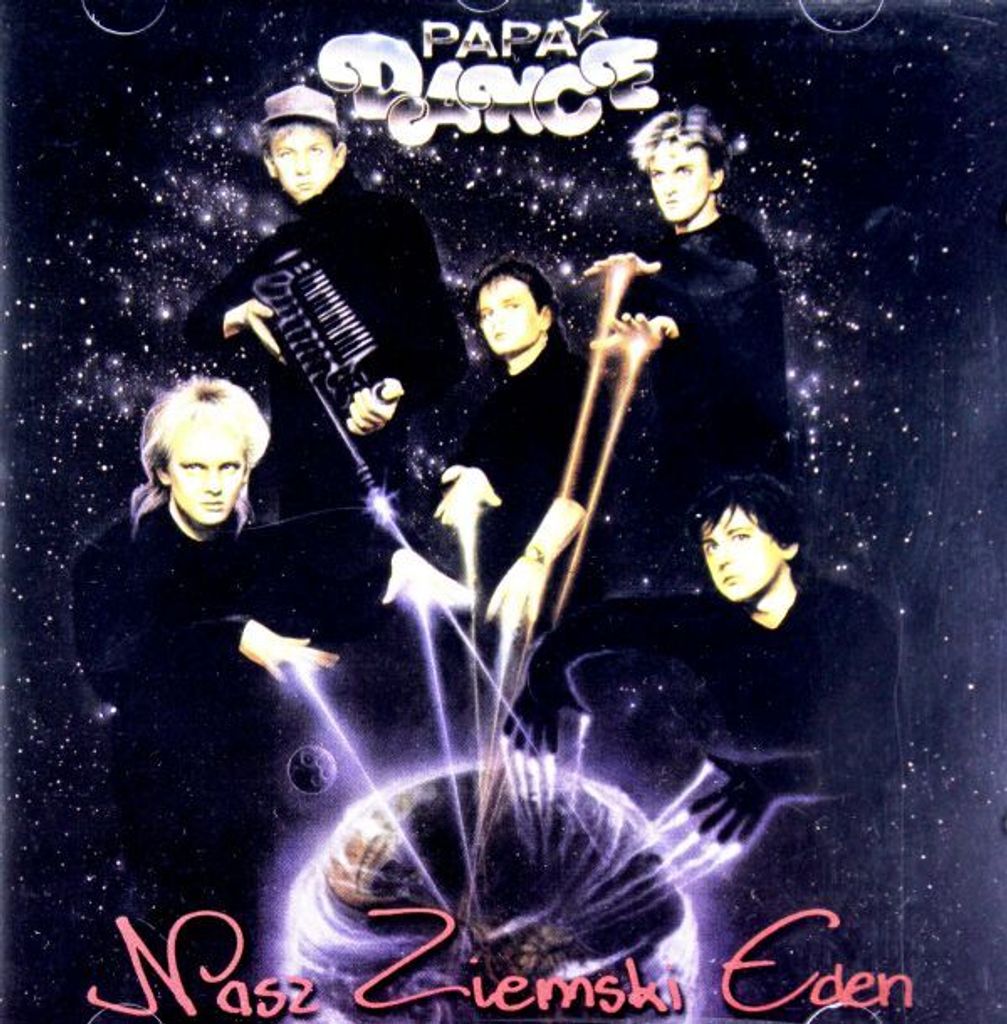 Papa Dance: Unser irdisches Paradies