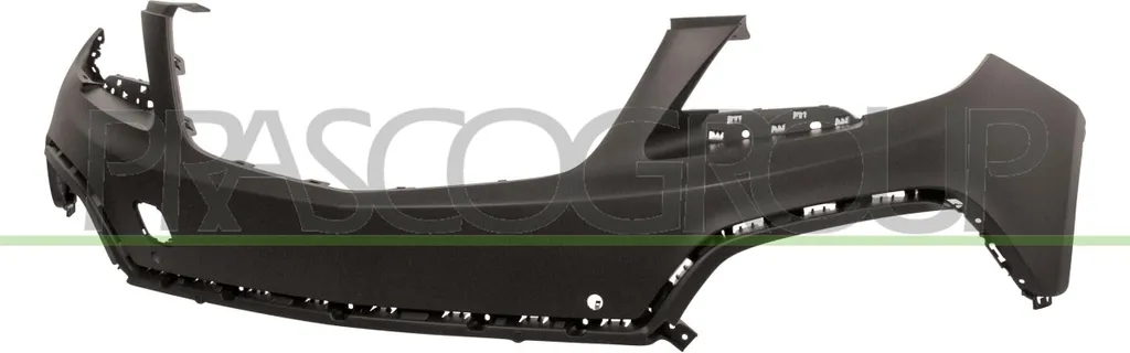 Pare-chocs avant PRASCO OP7001011 pour Opel Mokka X J13 OE 1401110