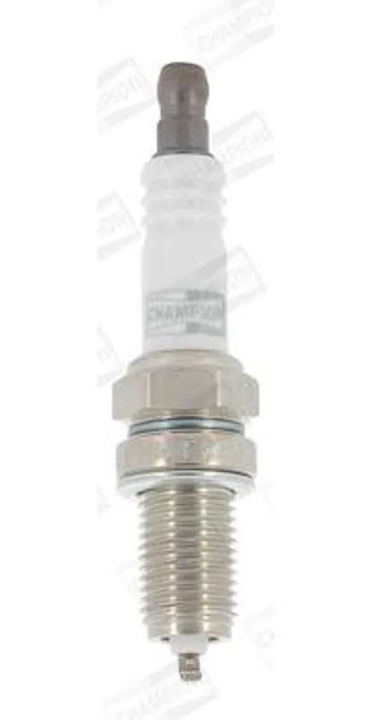 CHAMPION OE208 Zündkerze Platinum OE 55210685 kompatibel mit Delta, Renegade, Punto, Linea, Grande Punto, Doblo, Bravo, 500X, 500L, Mito, Giulietta, 500C, 500, 124 Spider