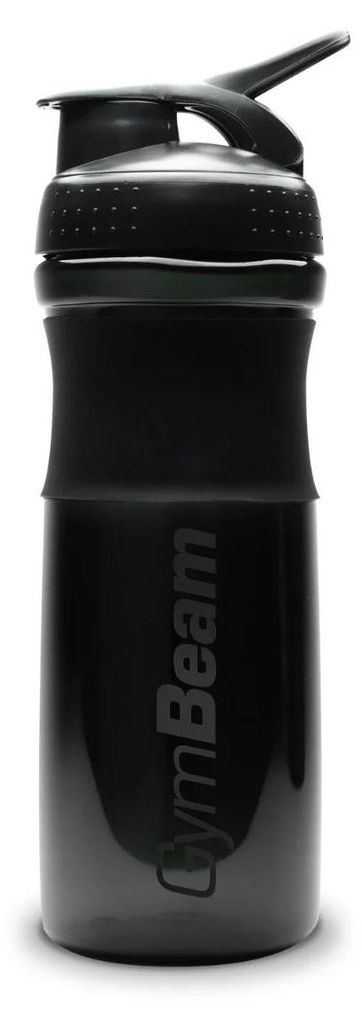 GymBeam | Sportmixer Shaker All-Black | 760 ml Immagine del prodotto 