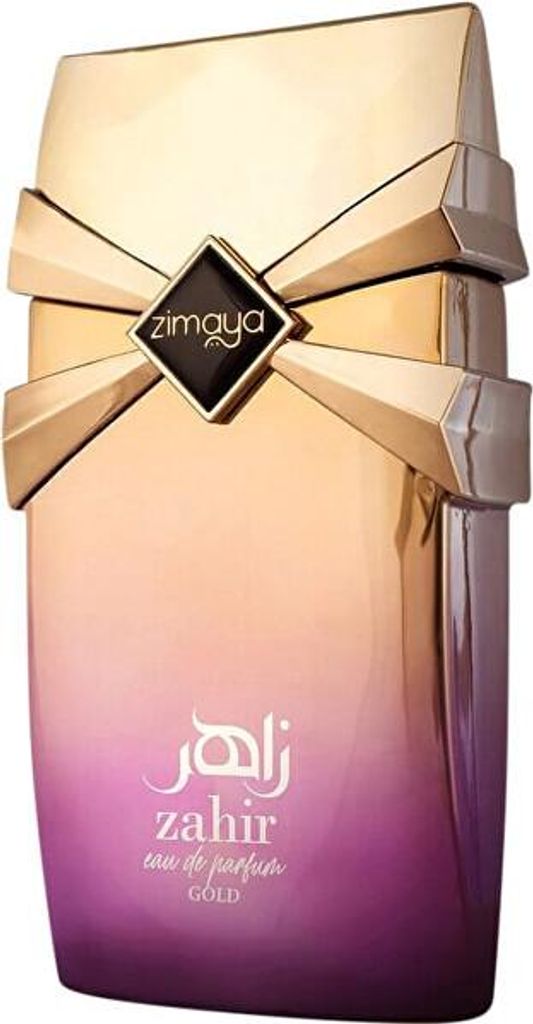 Zimaya Zahir Gold EDP 100 ml W Immagine del prodotto 