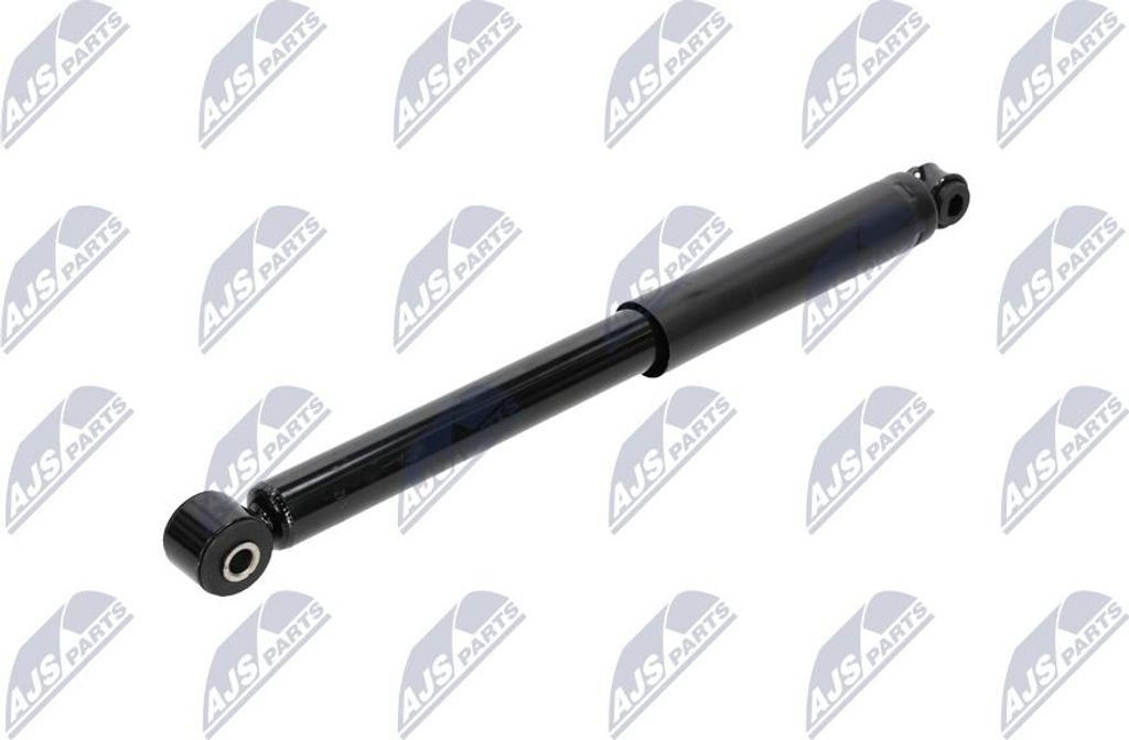 NTY Stoßdämpfer Hinten Links Hinten Rechts für NISSAN NP300 Navara Pickup (D40) A-NS-027