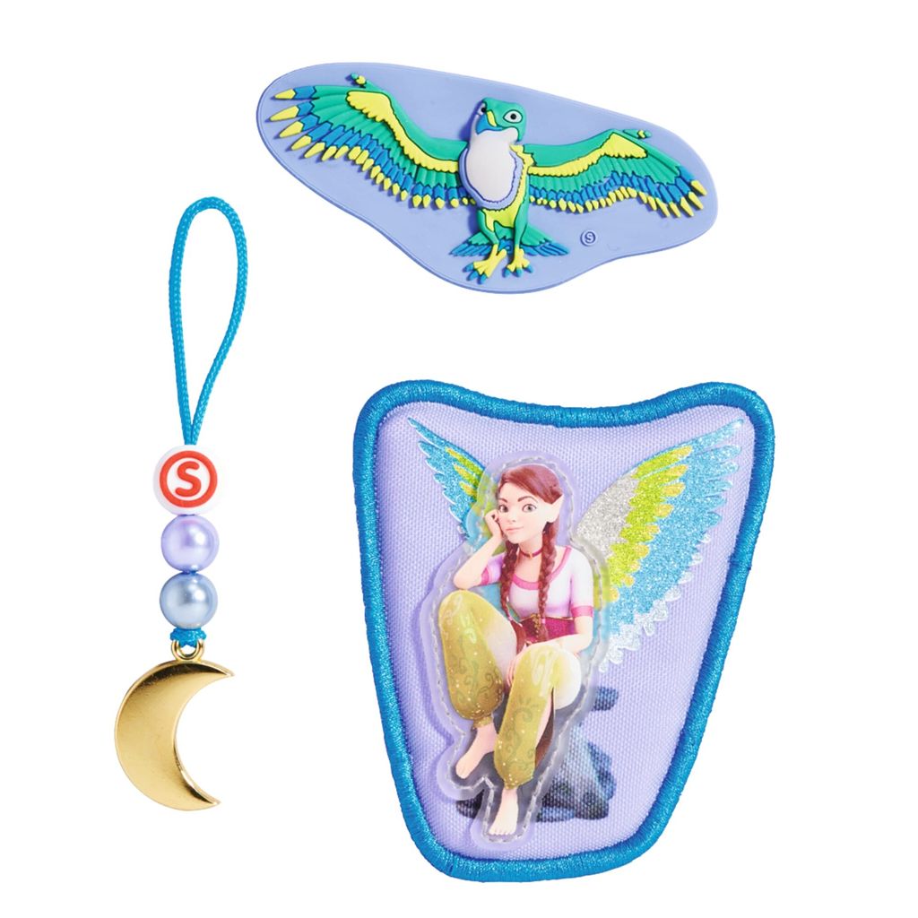 Step by Step Schulranzen-Zubehör Magic Mags Set (3-teilig) Produktbild 