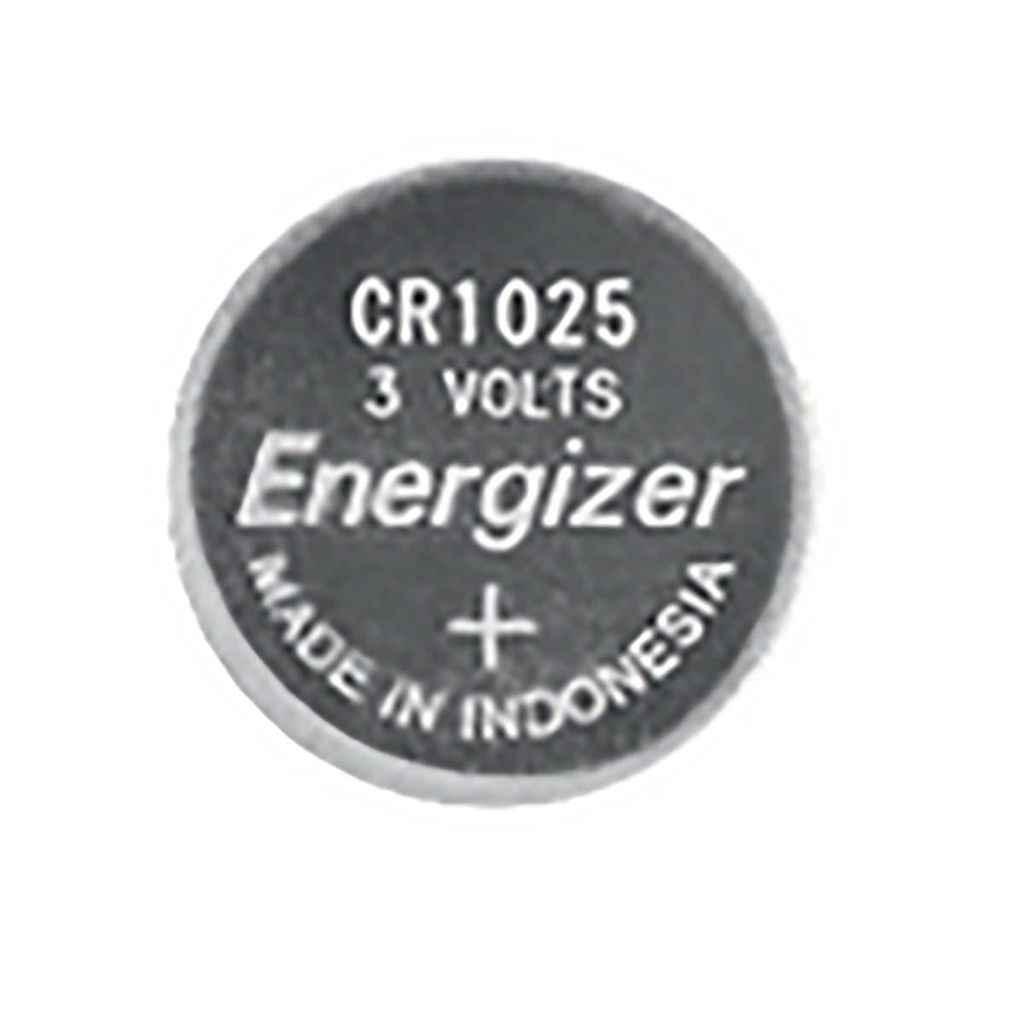 Energizer CR1025 3.0V, Jednorazowa bateria, CR1025, Lit, 3 Zdjęcie produktu 