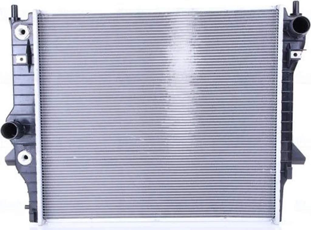 Anti-Surchauffe Moteur Jaguar : Radiateur NISSENS 66708 OE C2C1448 Neuf