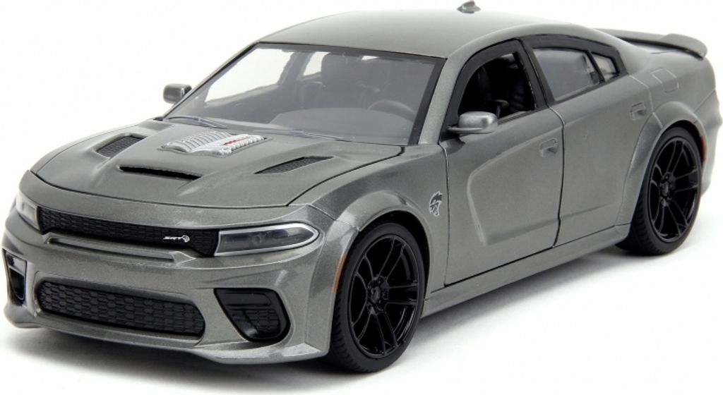 Jada Fast & Furious - Metalowy samochód 2021 Dodge Produktbild 10