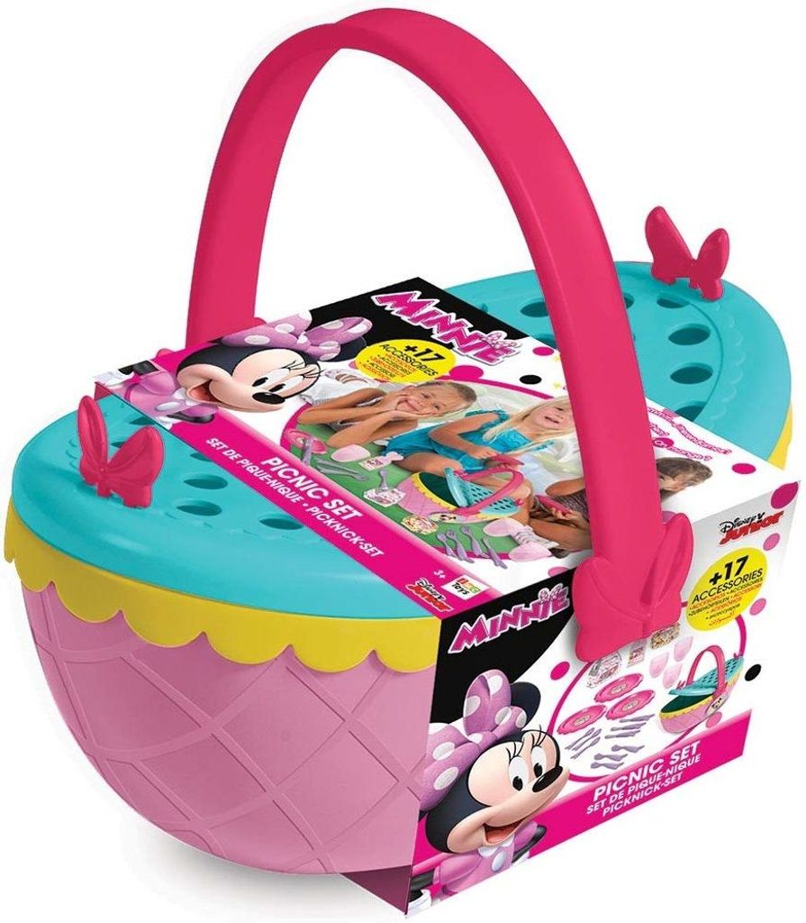 Disney Minnie Mouse Geschenke Set