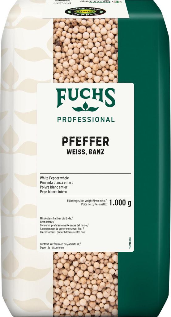 Fu.pfeffer Weiss Gz.spez.1000G