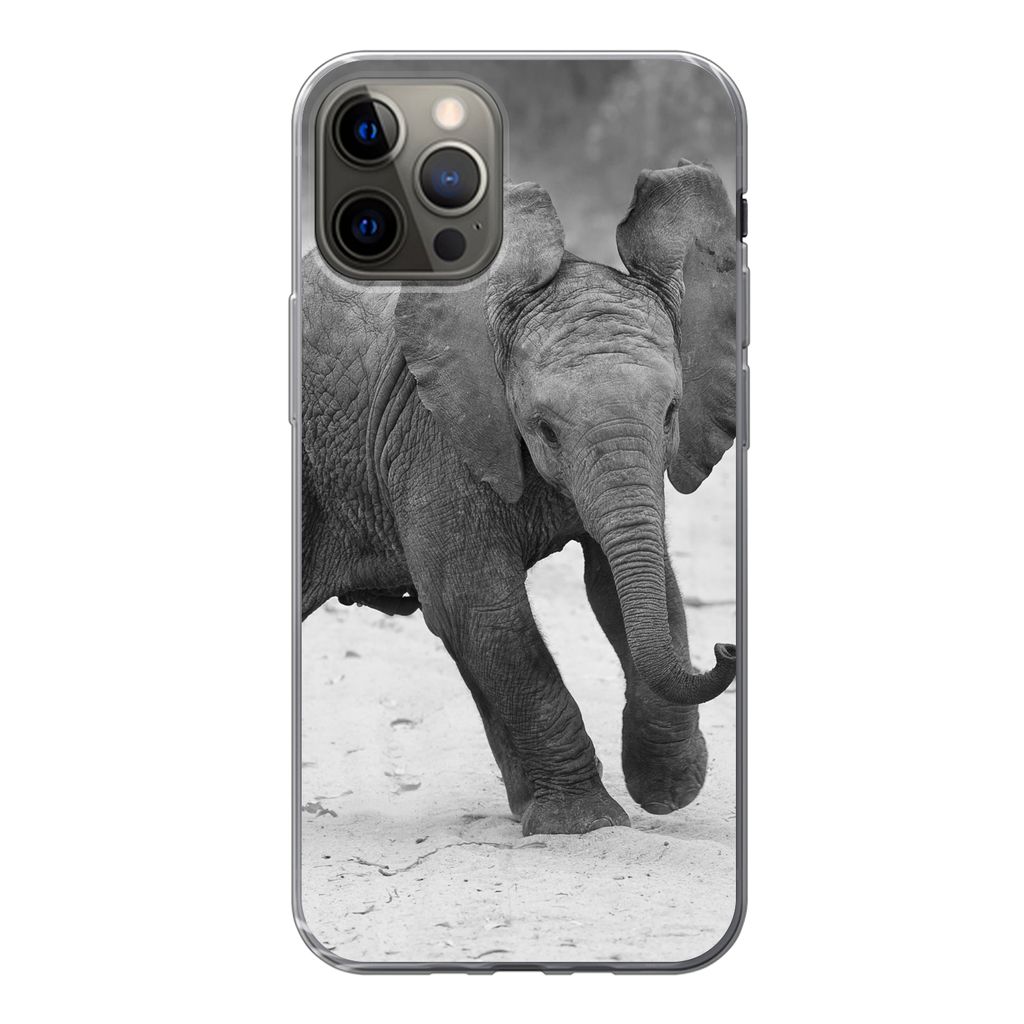 MuchoWow® Handyhülle Schutzhülle Hülle für iPhone 13 Pro Produktbild 