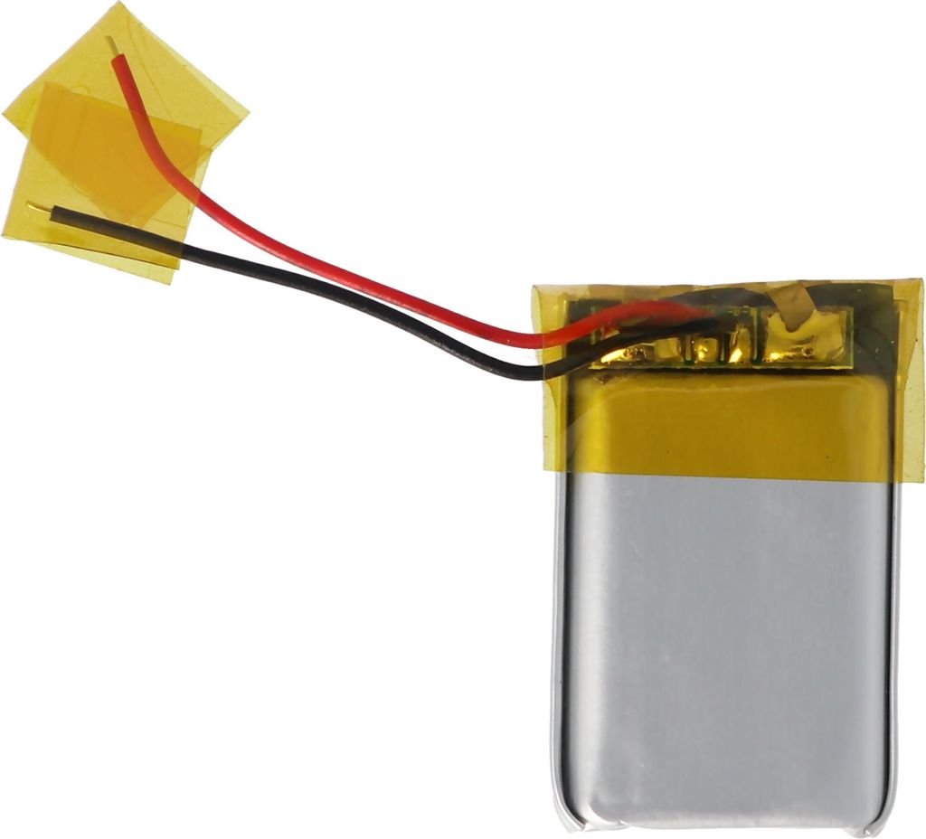 Akku passend für Jabra Pro 900 Kopfhörer, Jabra Pro 920, Jabra Pro 923, Jabra Pro 930, Jabra Pro 935 Headsetakku, AHB512229PS, AHB5-2229PS 3,7V 2...