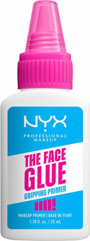 THE FACE GLUE feuchtigkeitsspendender Primer 35 ml