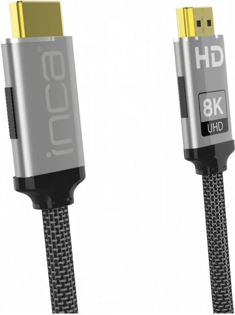 Cavo HDMI 2.1 8K Inca IHM-15T | Trasforma la tua TV in un Cinema
