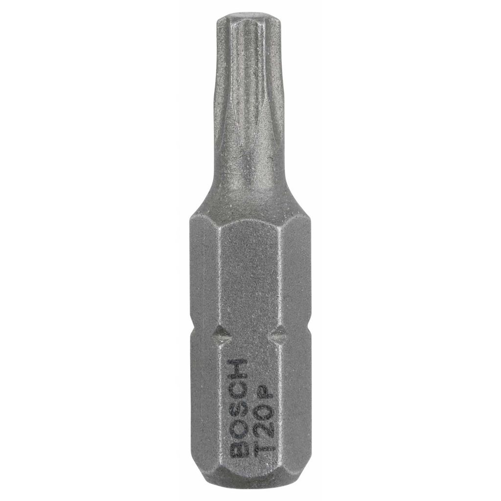 Embout de vissage Bosch Professional extra-dur, T20, 25 mm, Image du produit 