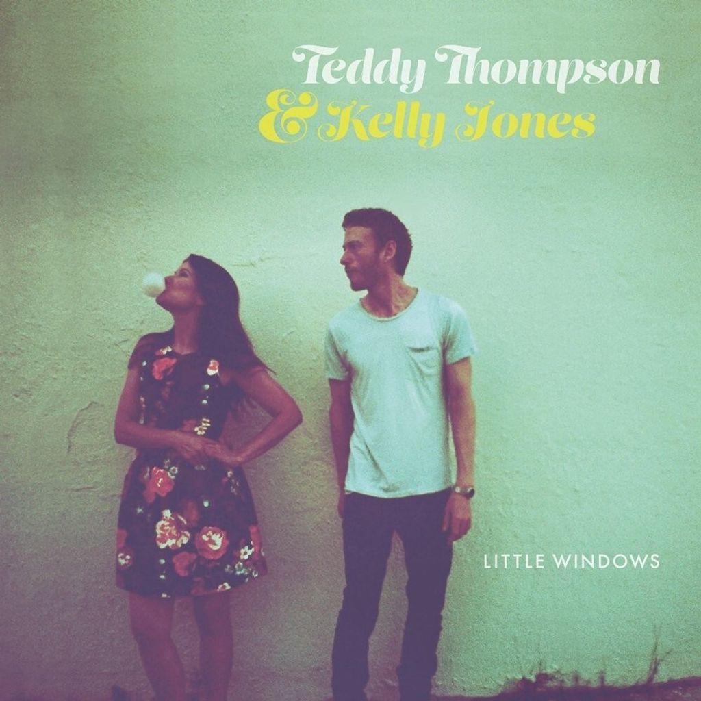 Thompson,Teddy/Jones,Kelly-Little Windows