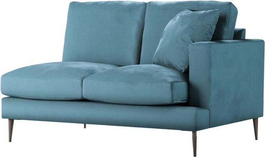 Inneres Zweiersitzer-Modul rechts Covex (2R)-Velluto 12