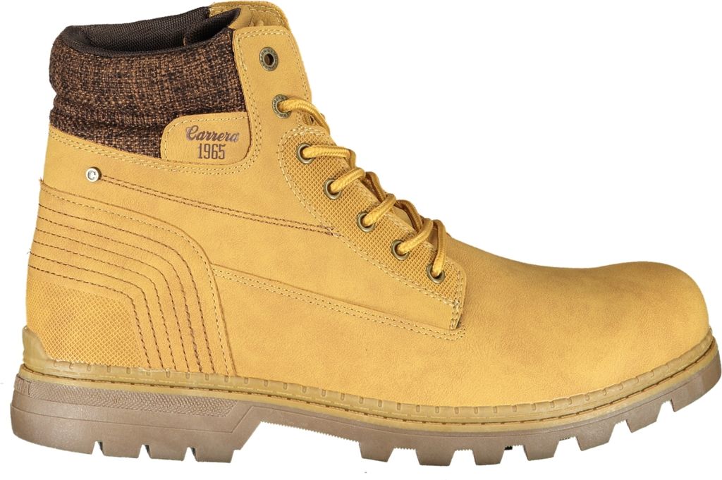 CARRERA FOOTWEAR HERRENSTIEFEL GELB : Farbe - Gelb, Größe - 46 Größe: 46 Farbe: Gelb Größe: 46