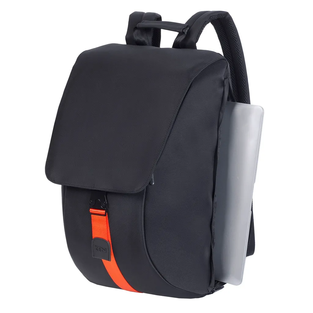 Sac à dos ordinateur Amethyst Shugon BC5177 Noir taille unique - 3