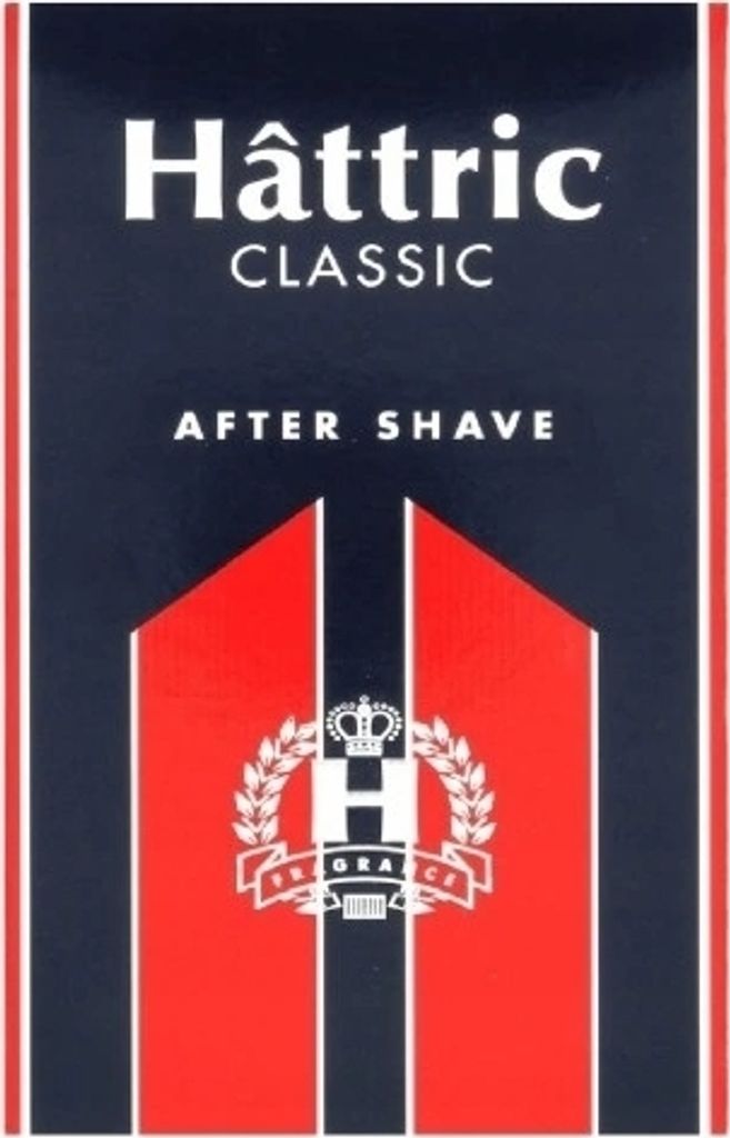 Hattric After Shave Classic Woda po Goleniu 100 ml Zdjęcie produktu 