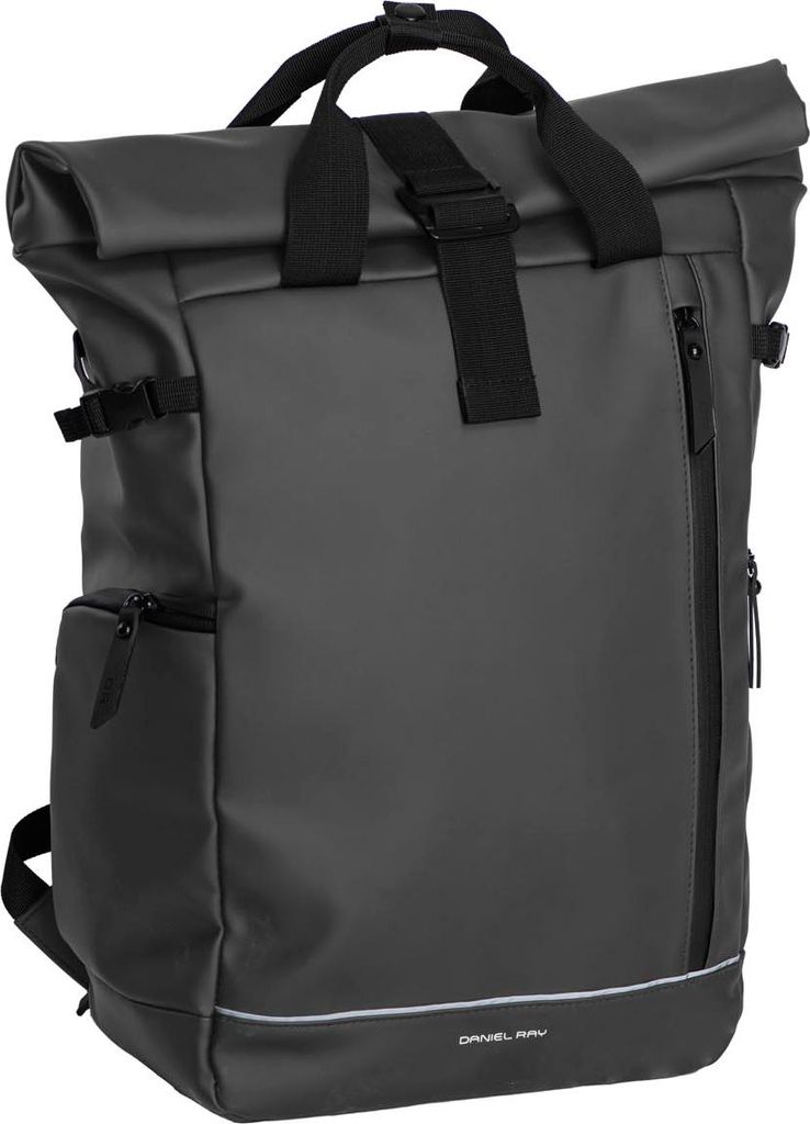 DANIEL RAY DRS25.1493 Centra Rolltop Backpack XL 14 Produktbild 
