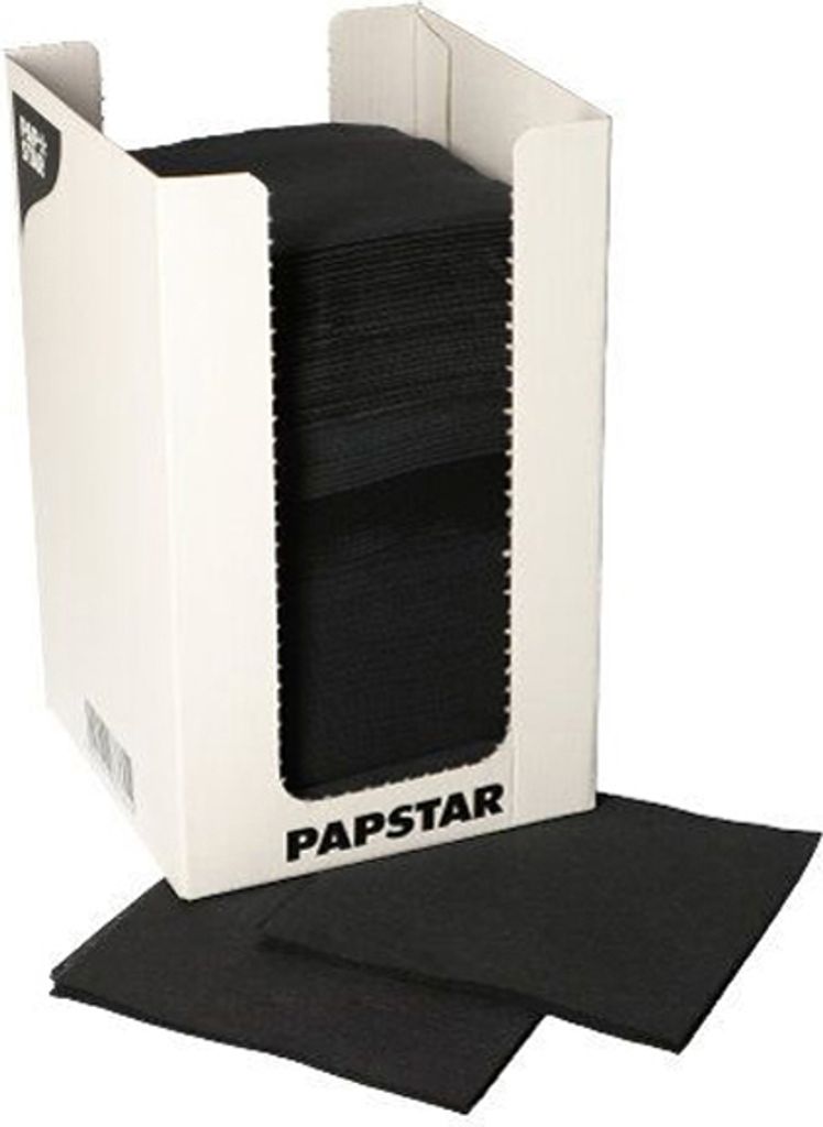 PAPSTAR 87362 PAPSTAR "PUNTO" koktejlové ubrousky, 200 x Obrázek produktu 
