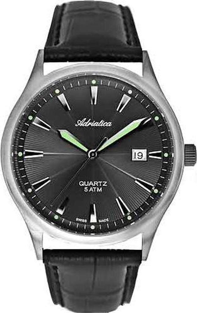 Adriatica A1171.4216Q, Wodoodporny, Kwarc Zdjęcie produktu 
