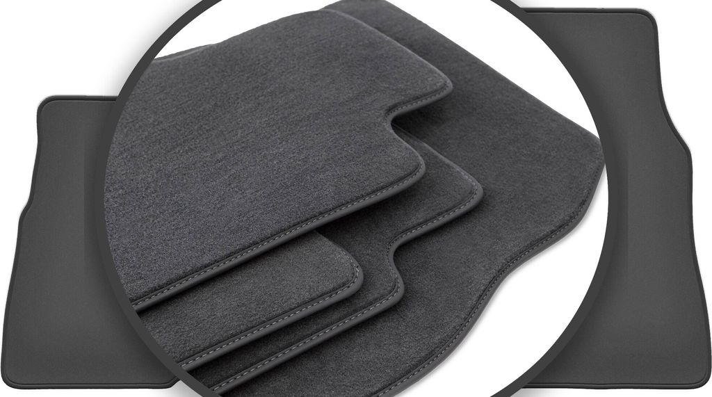 Premium-Fußmatten für: Peugeot Boxer I Kastenwagen (1994-2006)