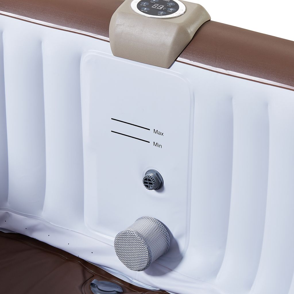 AREBOS Whirlpool | Nafukovací | Vnitřní a venkovní | Obrázek produktu 9
