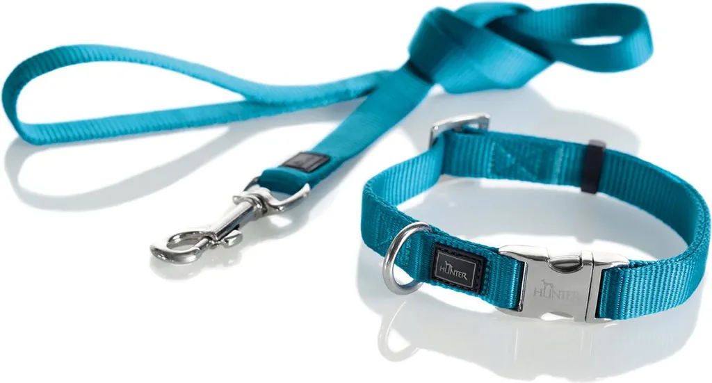 Guinzaglio Hunter 20/100 Nylon Benzina | Resistente ad ogni Avventura