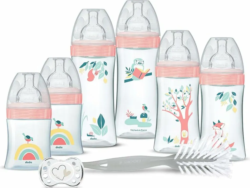 Dodie Rose 8 Pezzi: Il Benvenuto più Dolce per la tua Piccola